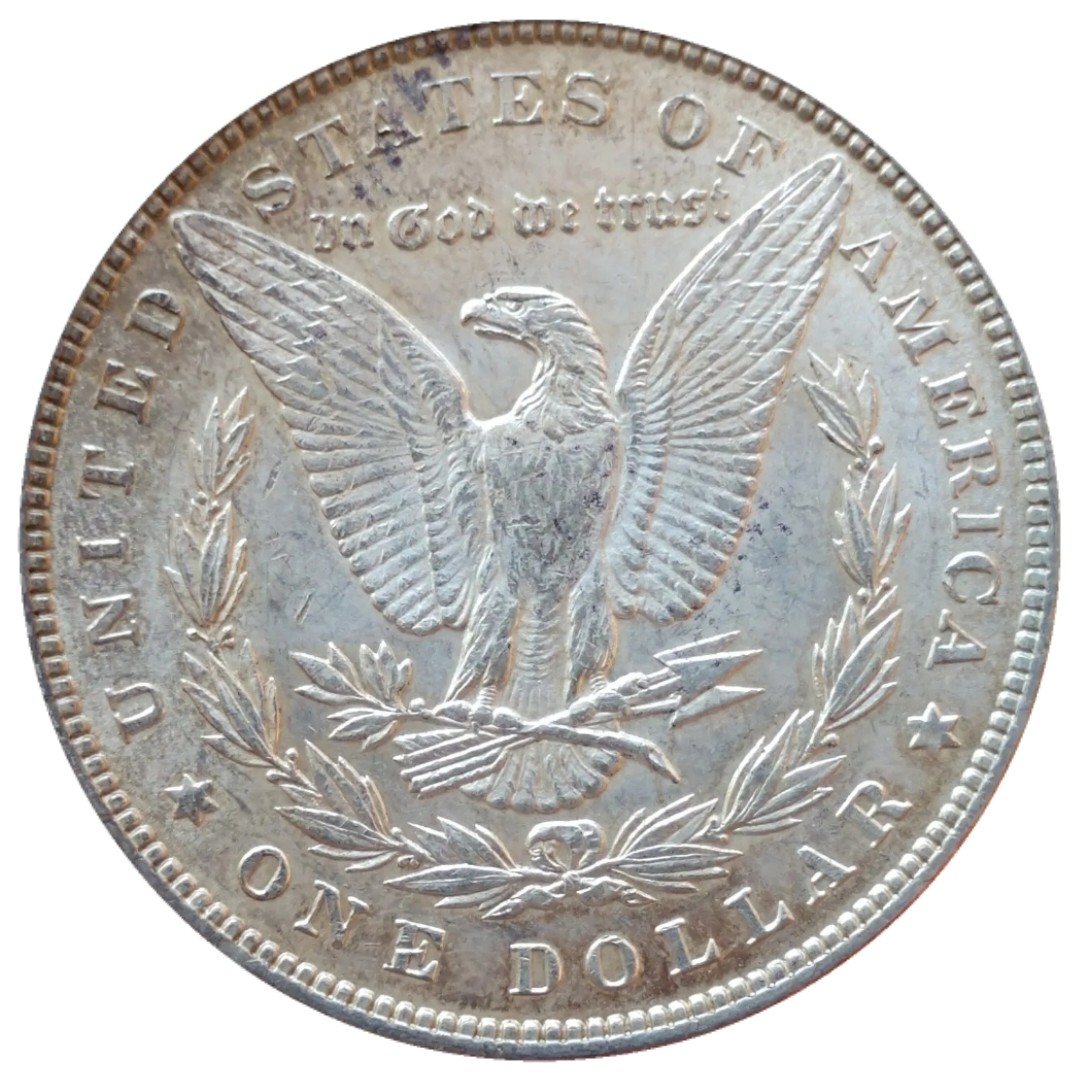 1885-$1-Morgan-Dollar-#11